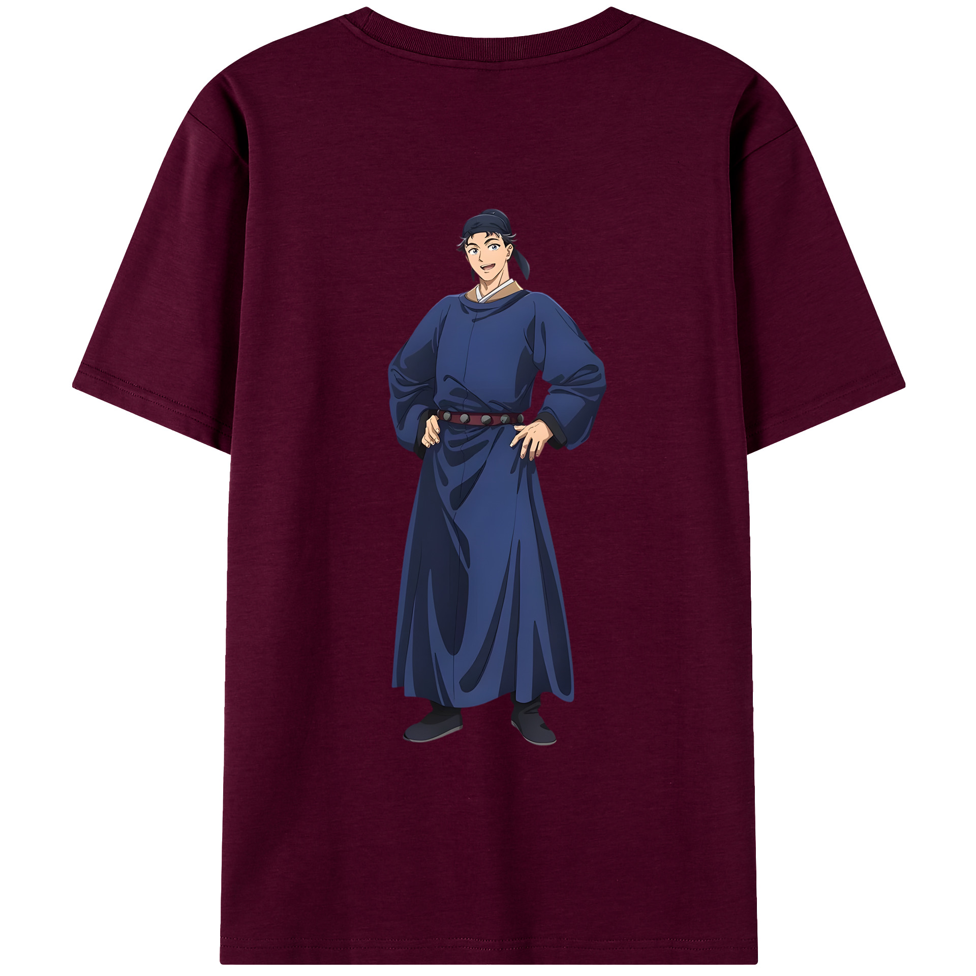 （画像用） 薬屋のひとりごと The Apothecary Diaries レディース半袖Tシャツ(バックプリント)